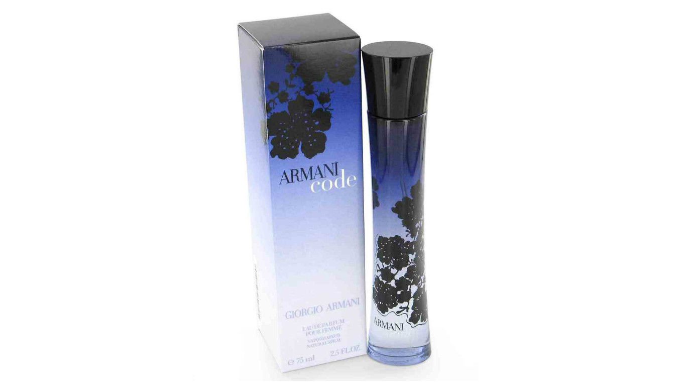 Giorgio Armani Code